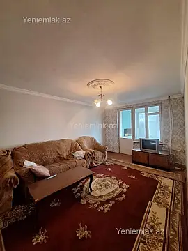 Satılır 3 otaqlı köhnə tikili 64 m² — Sumqayıt, 3-cü mikrorayon 3 otaq 64.00 m²
