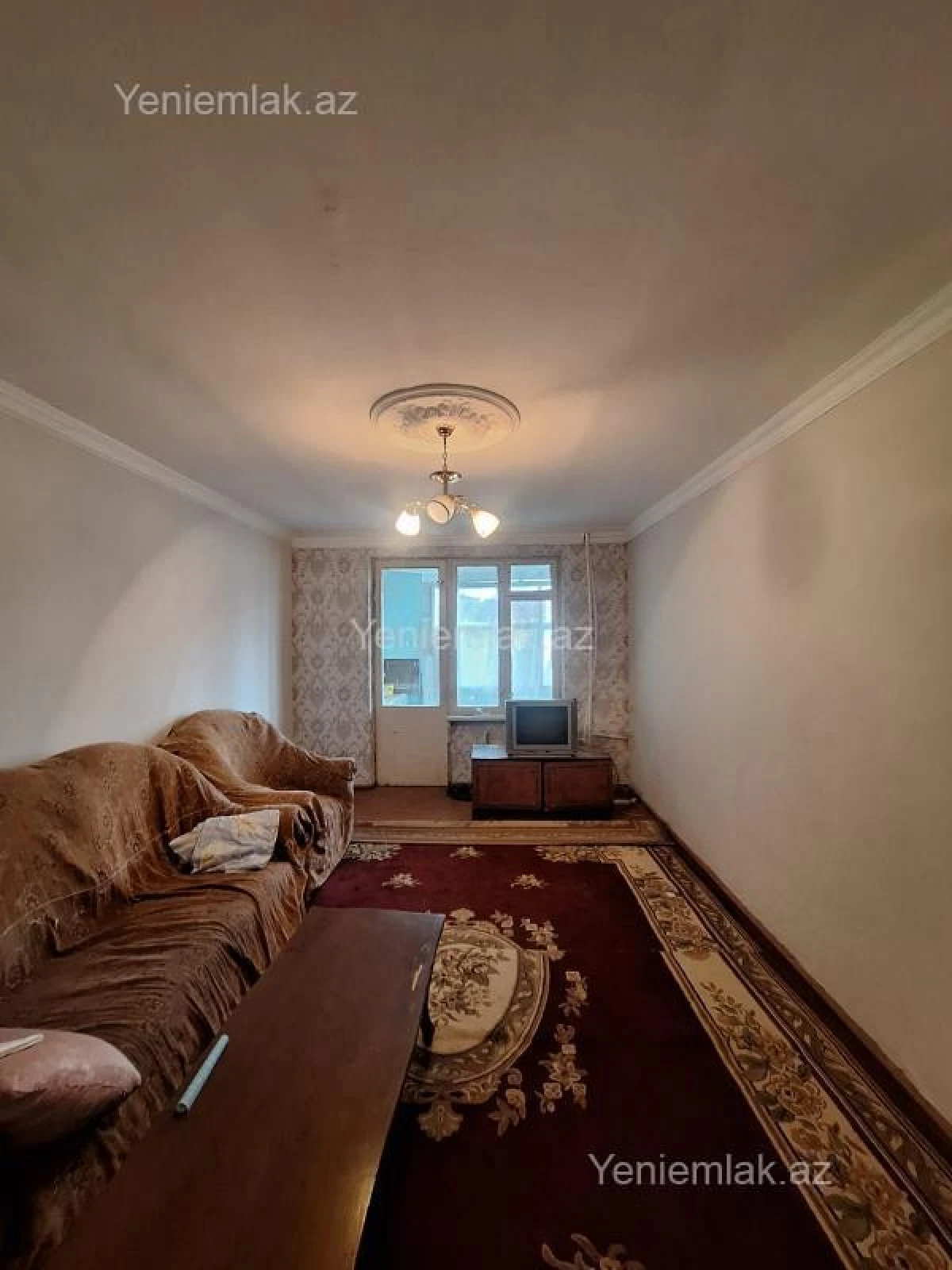 Satılır 3 otaqlı köhnə tikili 64 m²