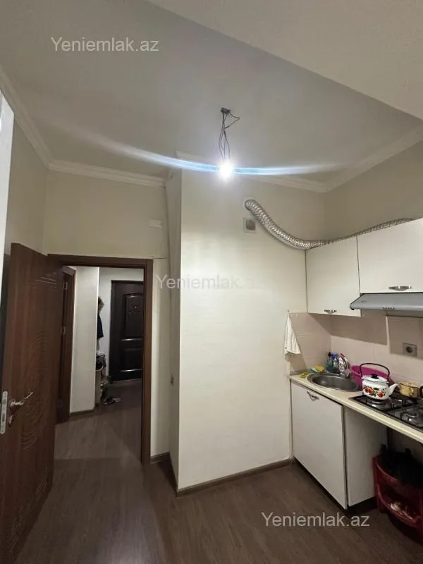 Satılır 1 otaqlı yeni tikili 45 m²