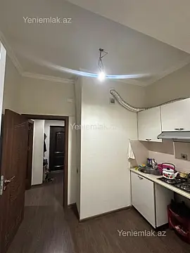 Satılır 1 otaqlı yeni tikili 45 m² — Bakı, Yasamal 1 otaq 45.00 m²