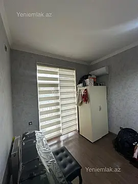 Satılır 1 otaqlı yeni tikili 45 m²