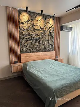 Satılır 3 otaqlı yeni tikili 74 m²