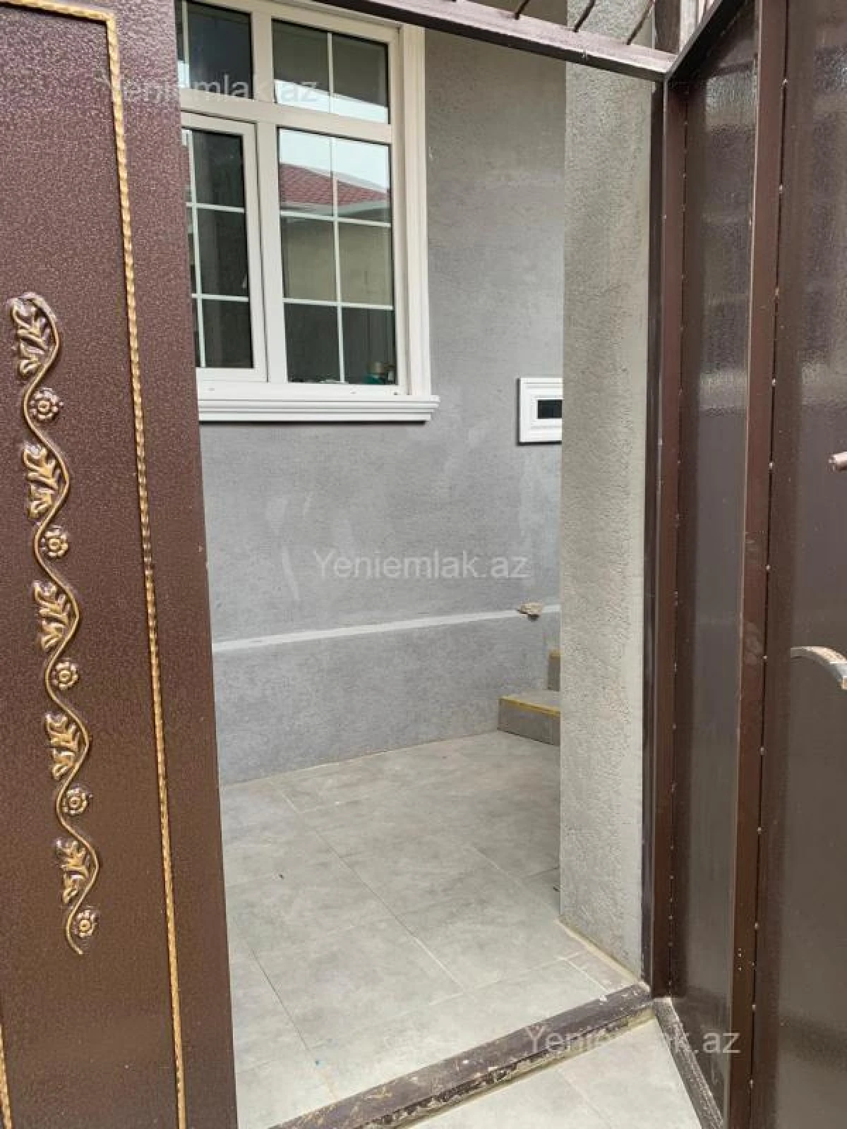 Satılır 3 otaqlı həyət evi 75 m²
