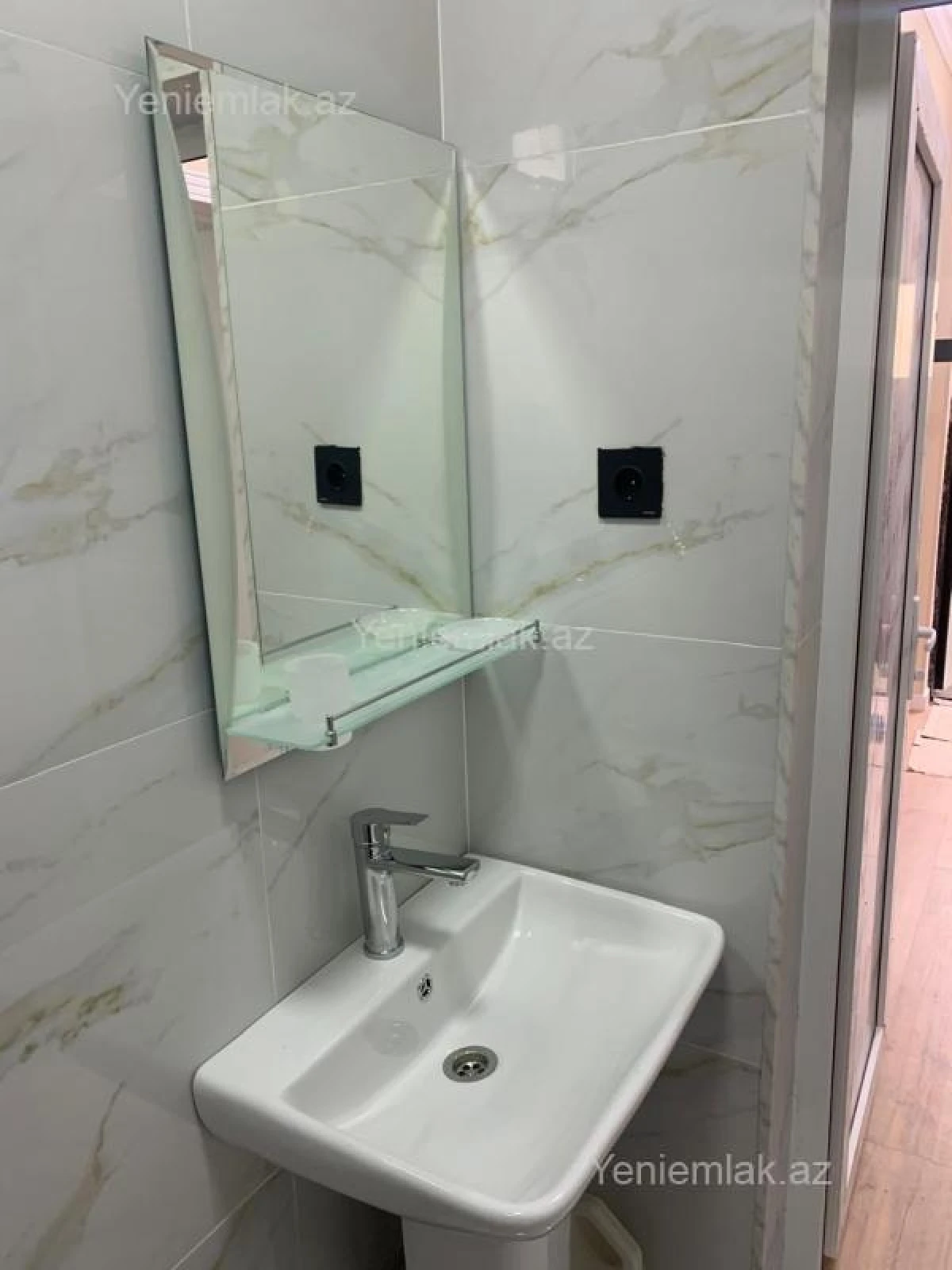 Satılır 3 otaqlı həyət evi 75 m²