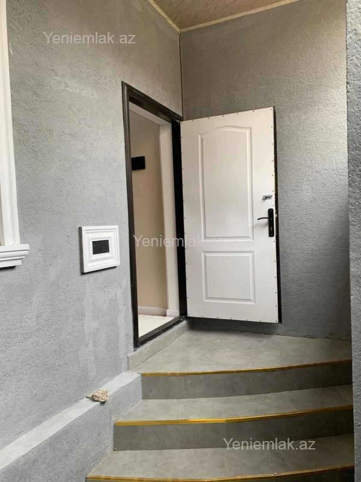 Satılır 3 otaqlı həyət evi 75 m²