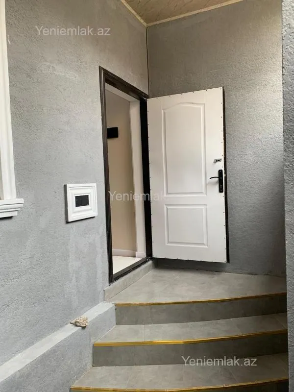 Satılır 3 otaqlı həyət evi 75 m²