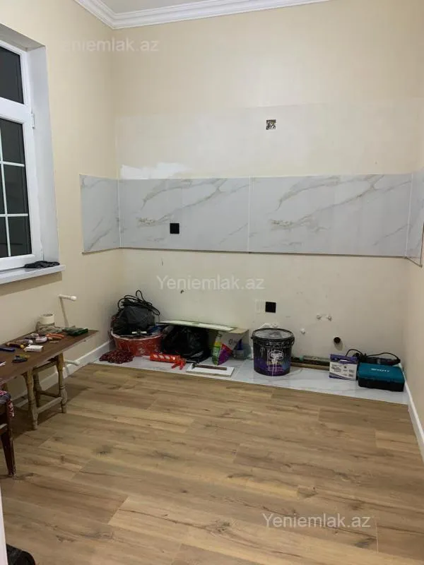 Satılır 3 otaqlı həyət evi 75 m²