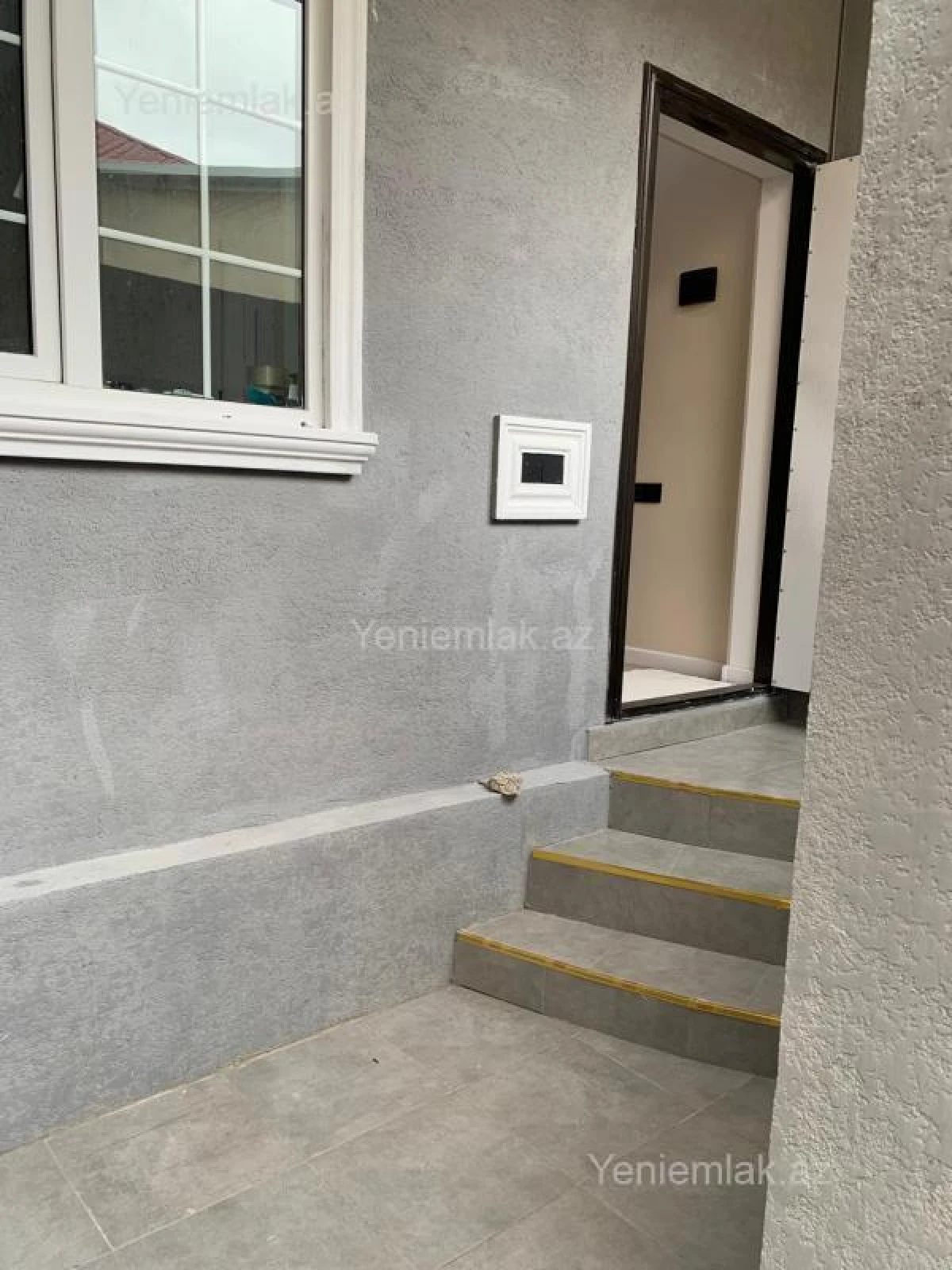 Satılır 3 otaqlı həyət evi 75 m²