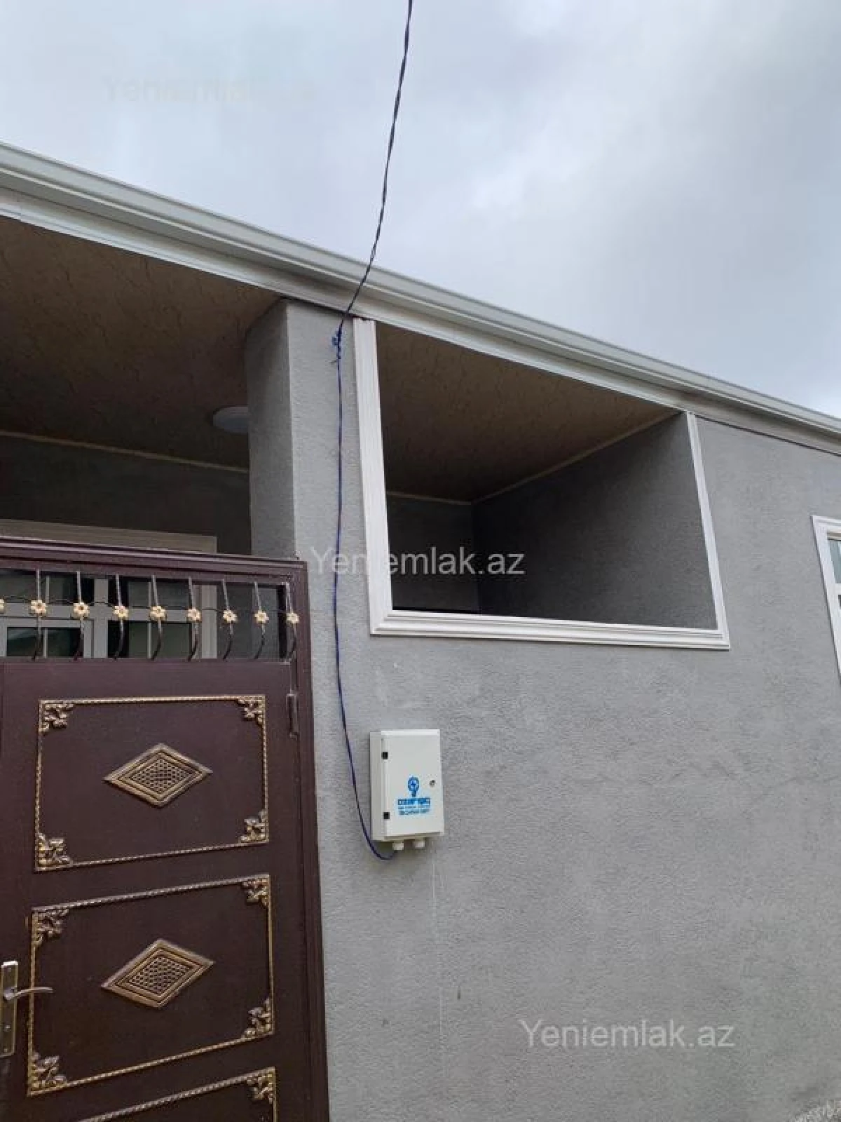 Satılır 3 otaqlı həyət evi 75 m²