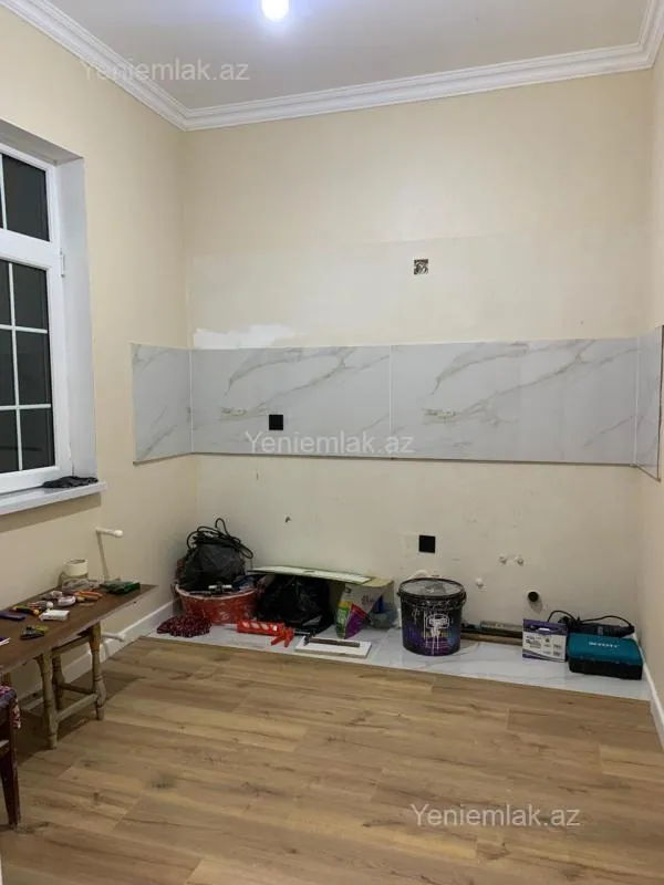 Satılır 3 otaqlı həyət evi 75 m²