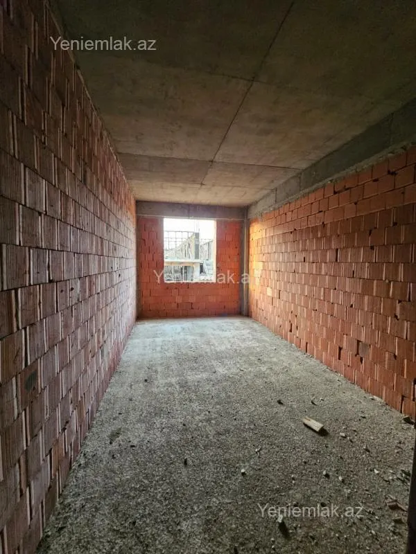 Satılır 1 otaqlı yeni tikili 54 m²