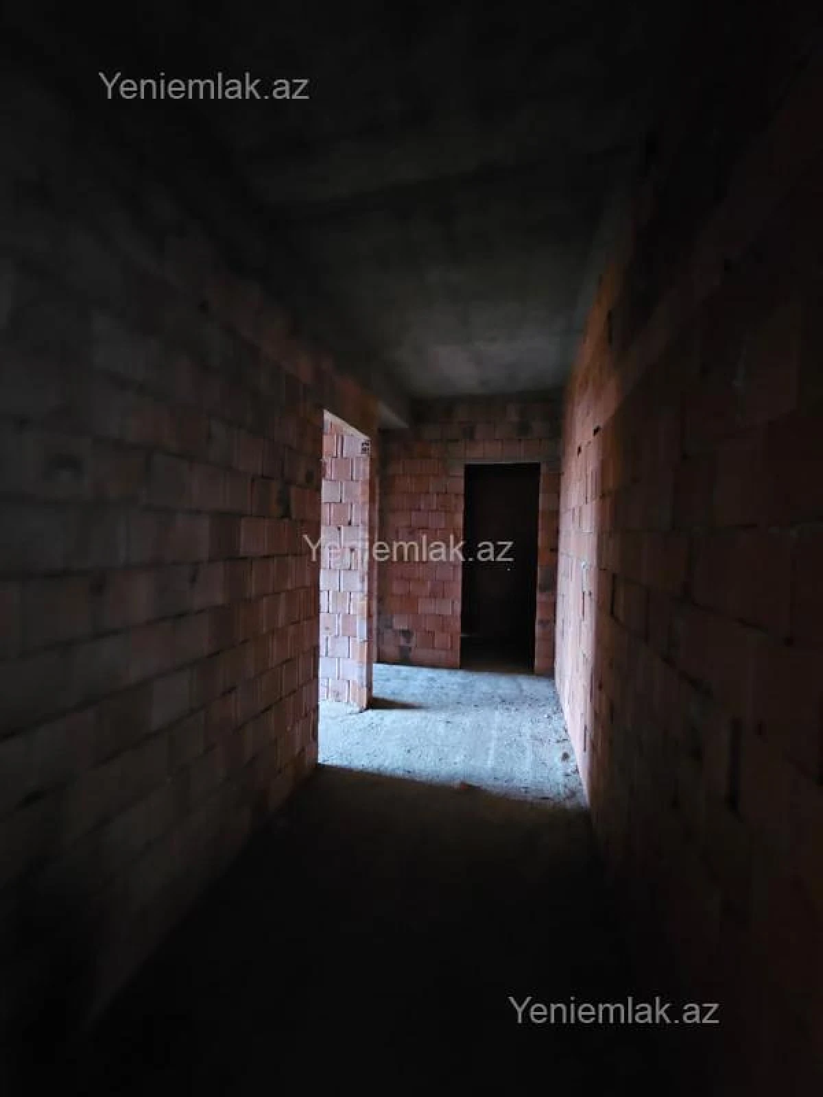 Satılır 1 otaqlı yeni tikili 54 m²