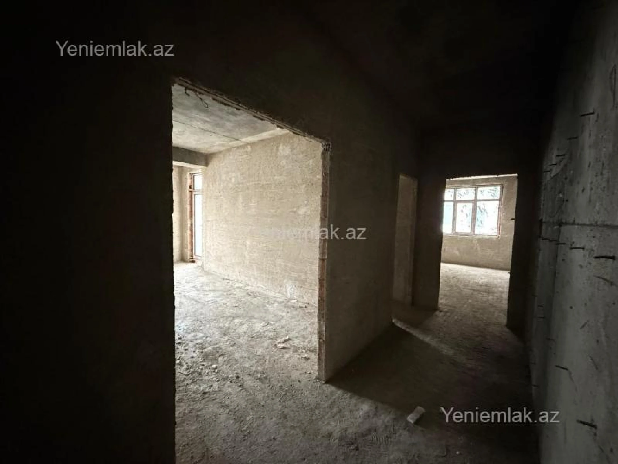 Satılır 3 otaqlı yeni tikili 145 m²