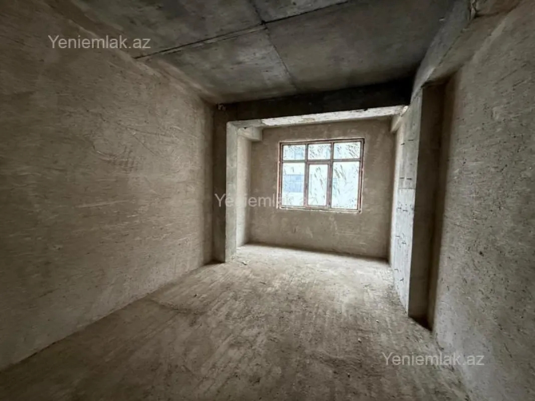 Satılır 3 otaqlı yeni tikili 145 m²