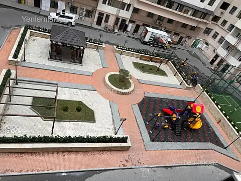 Satılır 3 otaqlı yeni tikili 145 m² — Bakı, Nərimanov 3 otaq 145.00 m²