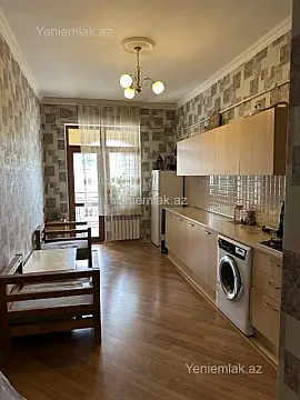 Satılır 3 otaqlı yeni tikili 117 m²