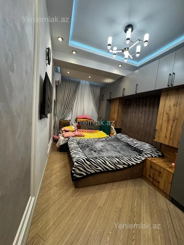Satılır 3 otaqlı yeni tikili 95 m²