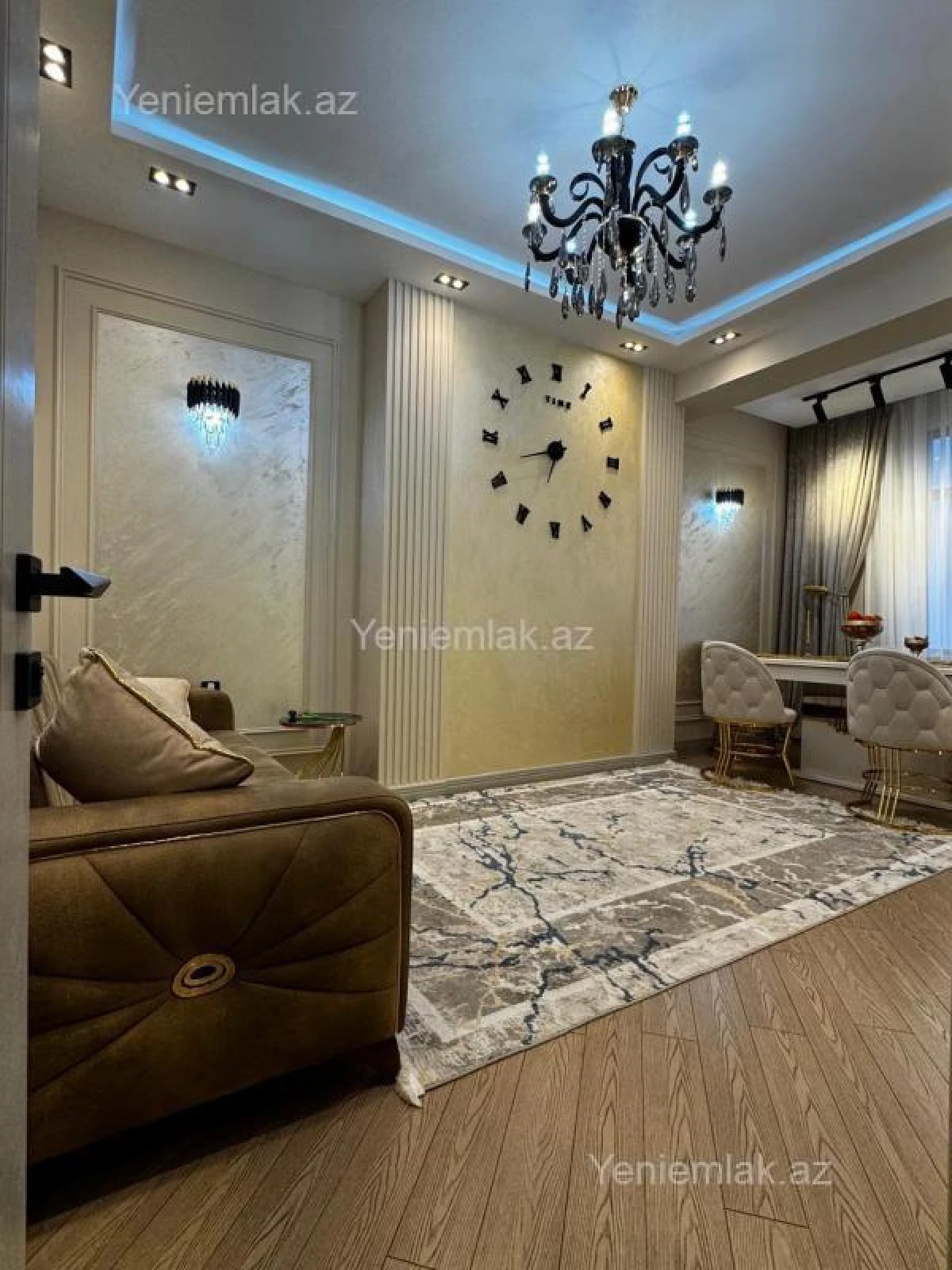 Satılır 3 otaqlı yeni tikili 95 m²