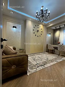 Satılır 3 otaqlı yeni tikili 95 m²