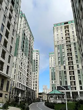 Satılır 2 otaqlı yeni tikili 52 m² — Bakı, Nərimanov 2 otaq 52.00 m²