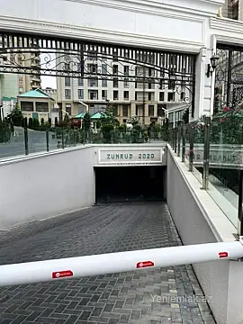 Satılır 2 otaqlı yeni tikili 52 m²