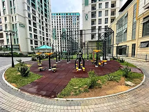 Satılır 2 otaqlı yeni tikili 52 m²