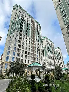 Satılır 2 otaqlı yeni tikili 52 m²