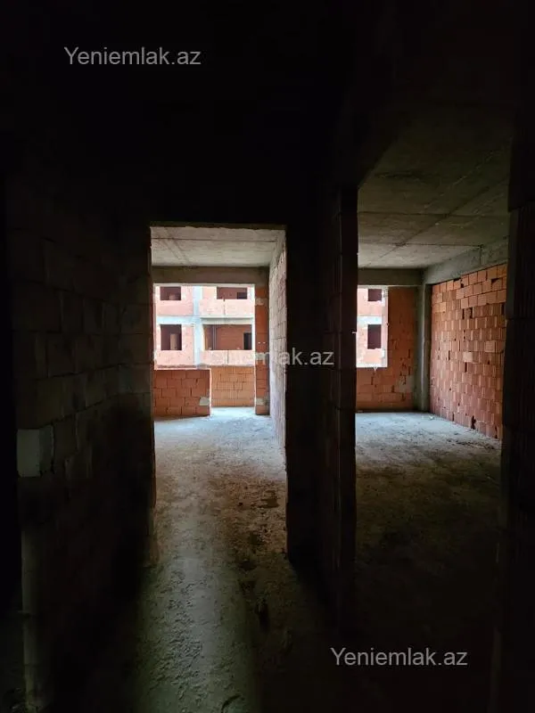 Satılır 1 otaqlı yeni tikili 44 m²