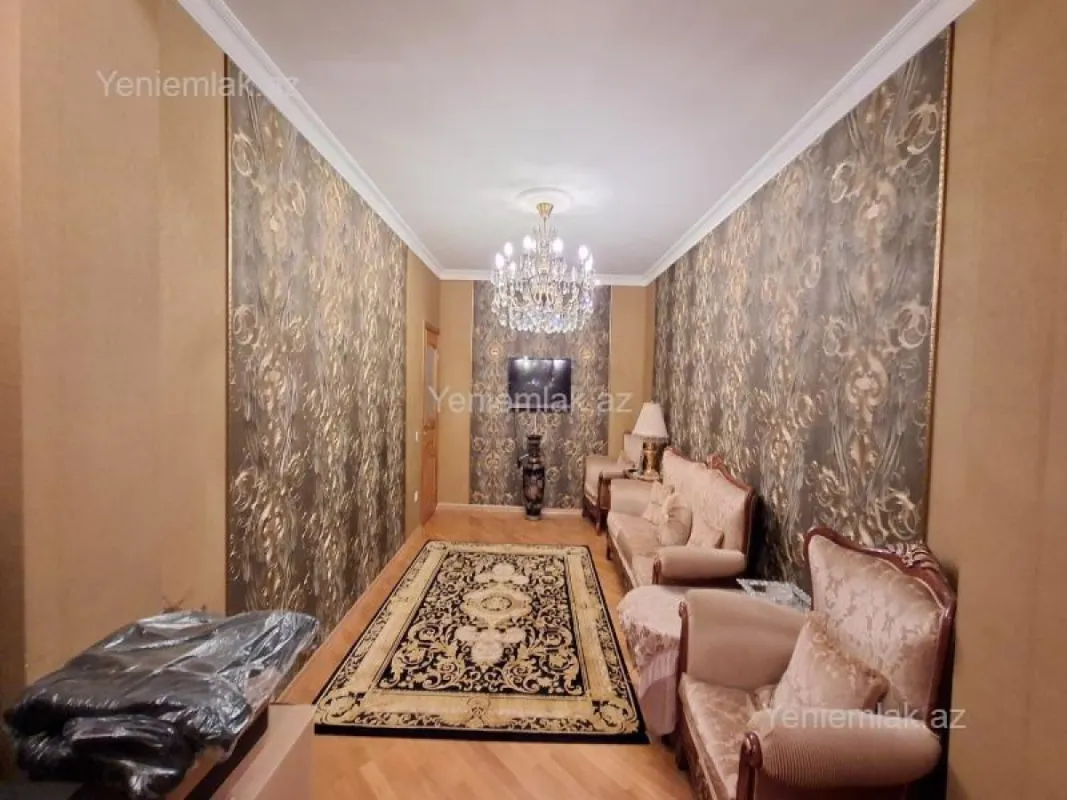 Satılır 3 otaqlı köhnə tikili 85 m²