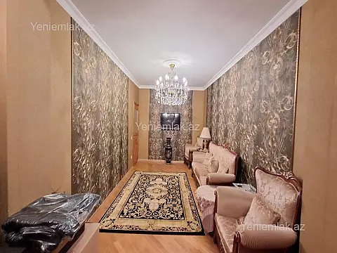 Satılır 3 otaqlı köhnə tikili 85 m² — Bakı, Binəqədi 3 otaq 85.00 m²