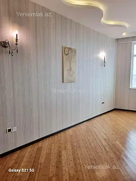 Satılır 3 otaqlı yeni tikili 100 m² — Bakı, Nərimanov 3 otaq 100.00 m²