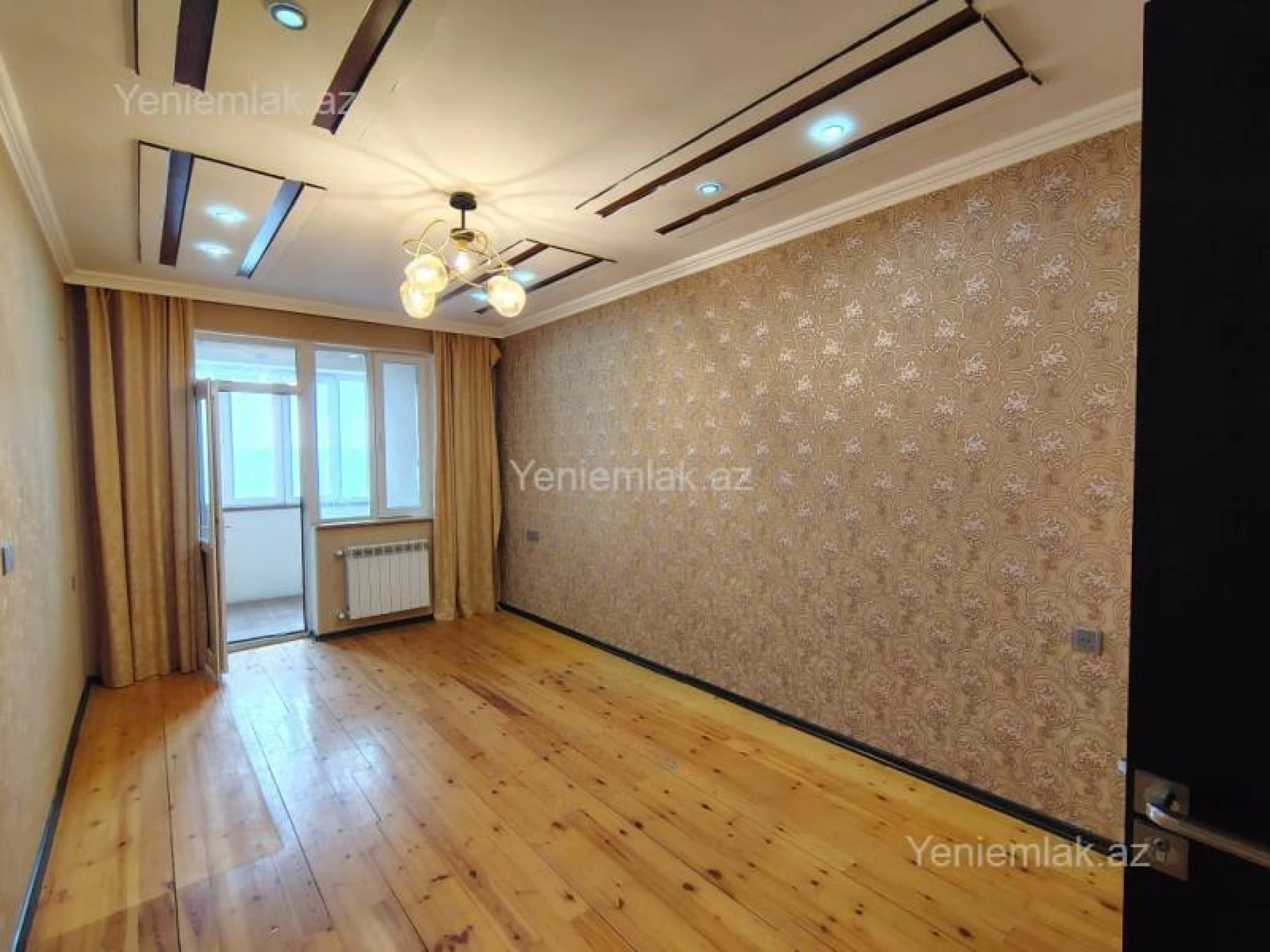 Satılır 3 otaqlı yeni tikili 100 m²