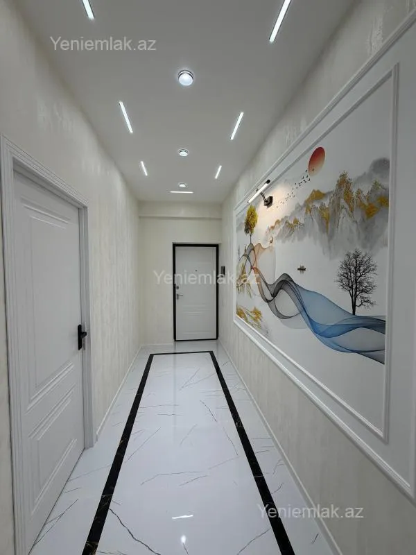 Satılır 3 otaqlı yeni tikili 54 m²