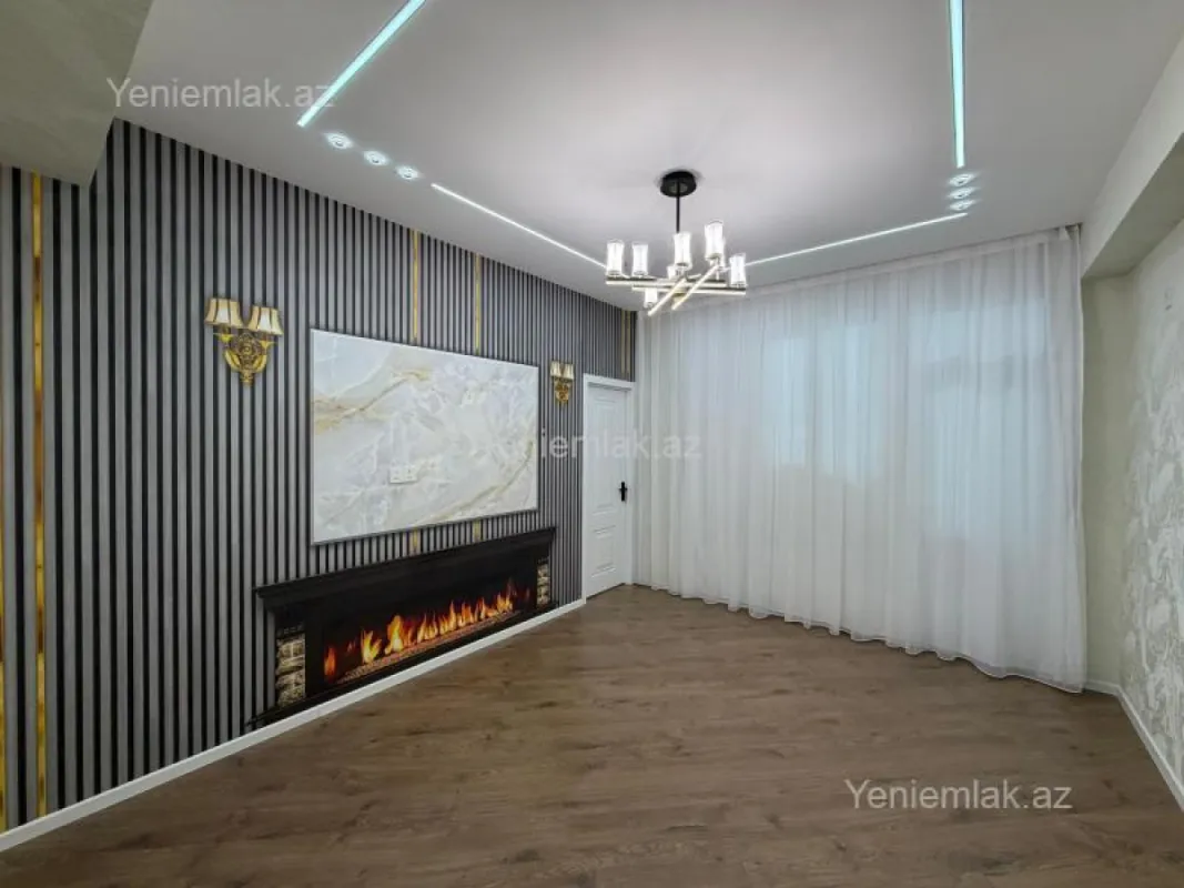 Satılır 3 otaqlı yeni tikili 54 m²