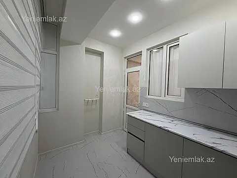 Satılır 3 otaqlı yeni tikili 54 m²