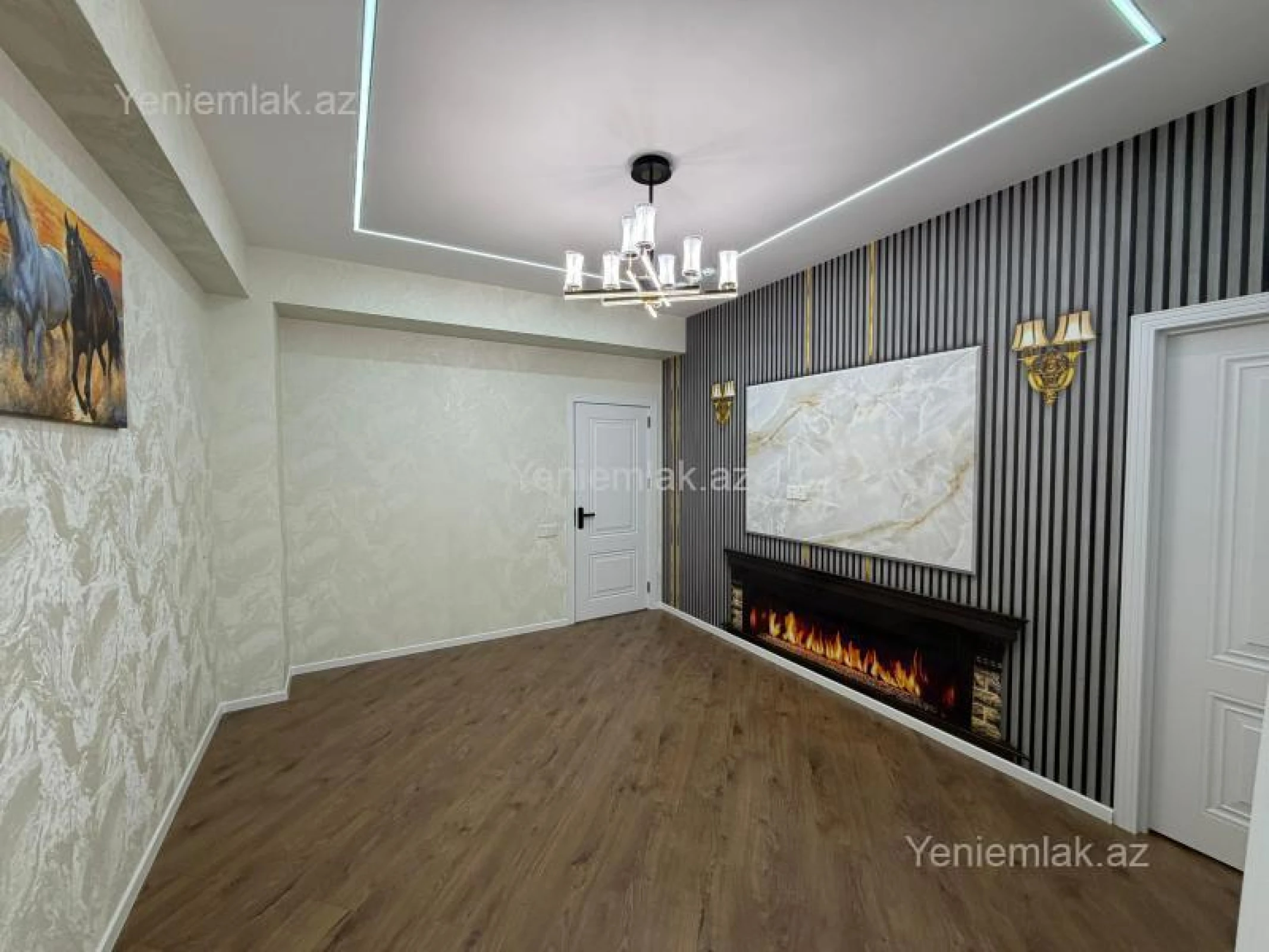 Satılır 3 otaqlı yeni tikili 54 m²
