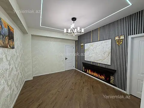 Satılır 3 otaqlı yeni tikili 54 m²
