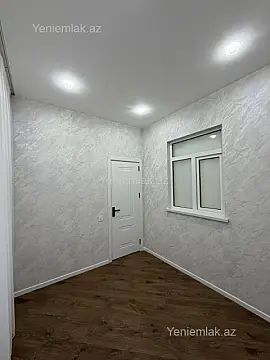 Satılır 3 otaqlı yeni tikili 54 m²