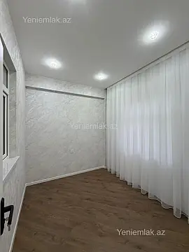 Satılır 3 otaqlı yeni tikili 54 m²