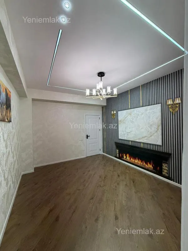 Satılır 3 otaqlı yeni tikili 54 m²