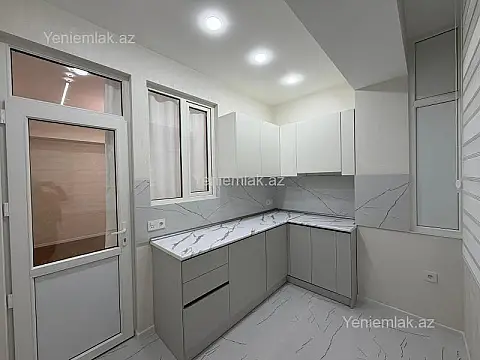Satılır 3 otaqlı yeni tikili 54 m²