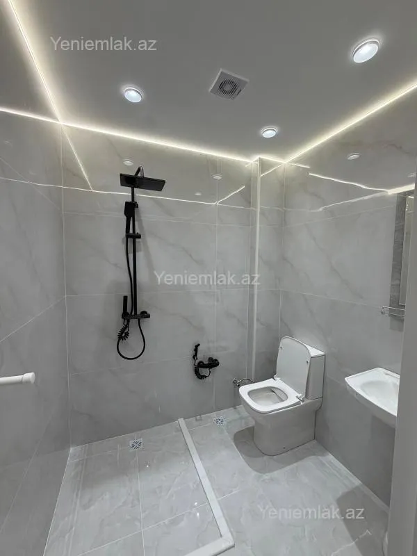 Satılır 3 otaqlı yeni tikili 54 m²