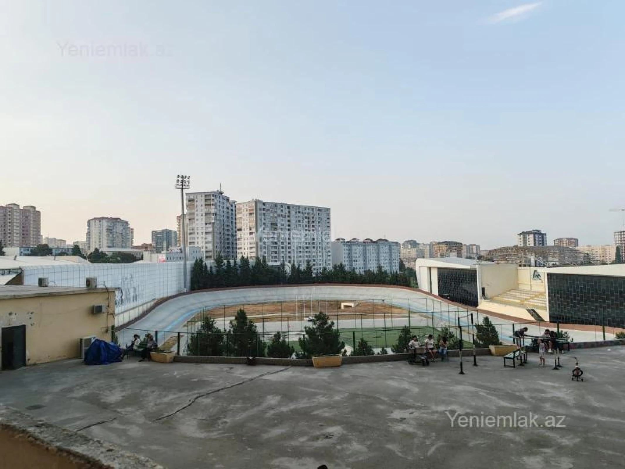 Satılır 3 otaqlı yeni tikili 125 m²