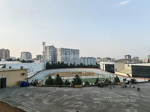 Satılır 3 otaqlı yeni tikili 125 m²