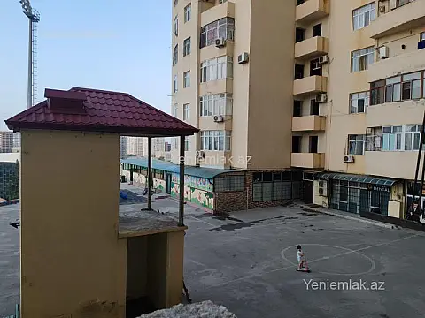 Satılır 3 otaqlı yeni tikili 125 m²