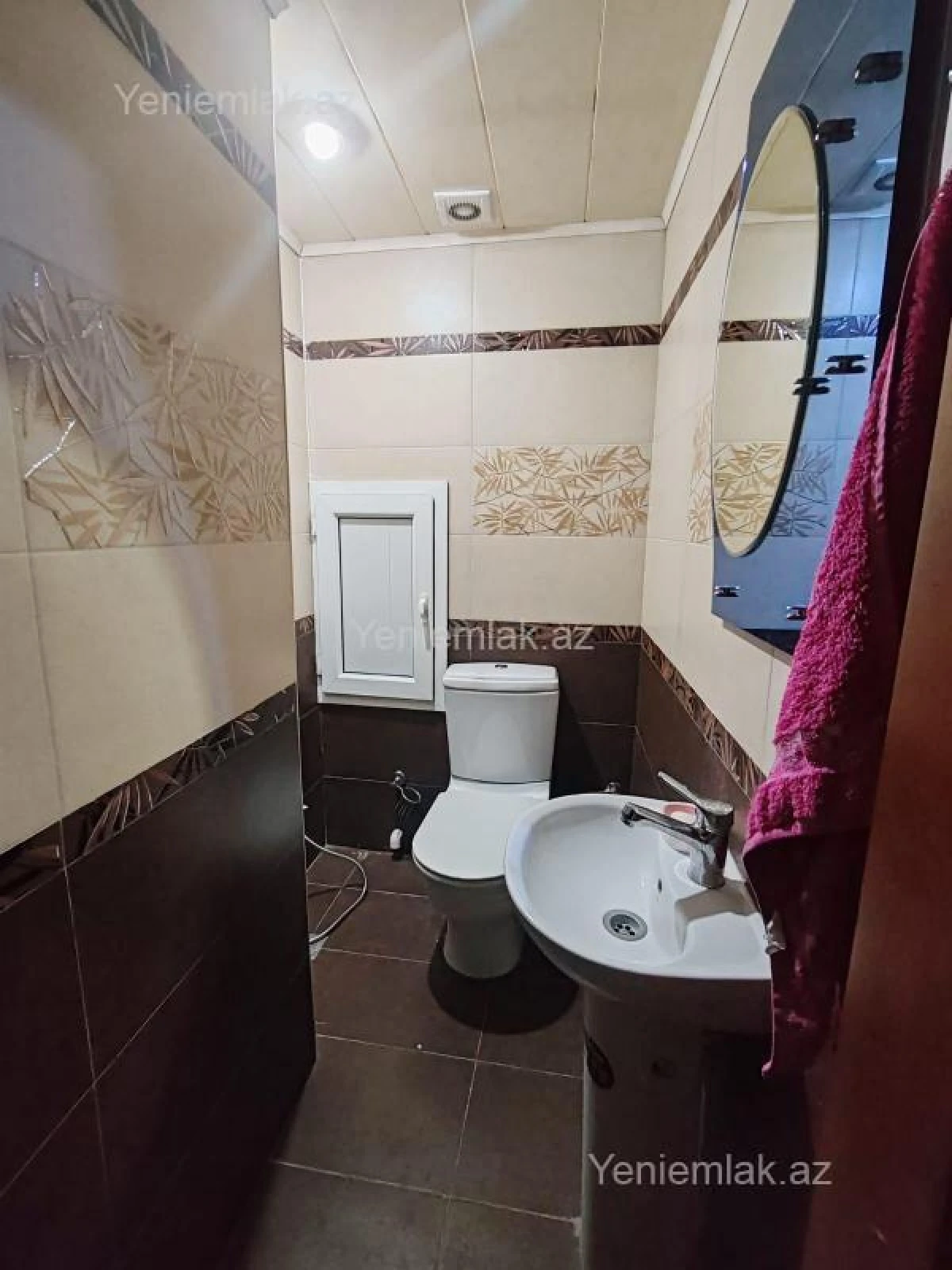 Satılır 3 otaqlı yeni tikili 125 m²