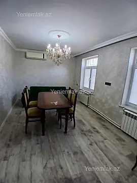 Satılır 3 otaqlı köhnə tikili 76 m²