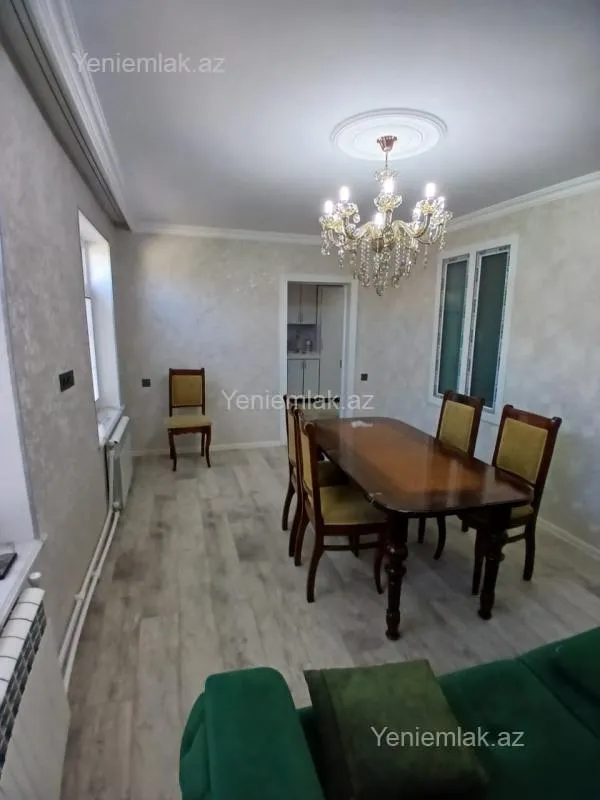 Satılır 3 otaqlı köhnə tikili 76 m²