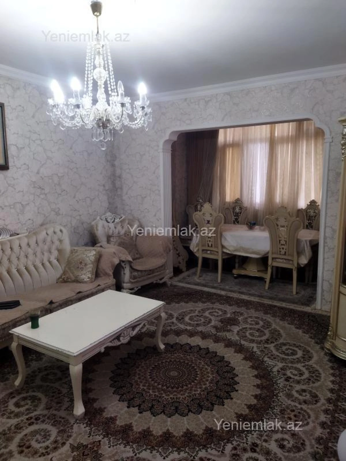Satılır 3 otaqlı köhnə tikili 70 m²
