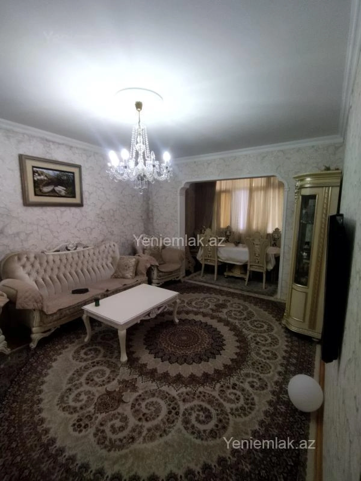 Satılır 3 otaqlı köhnə tikili 70 m²